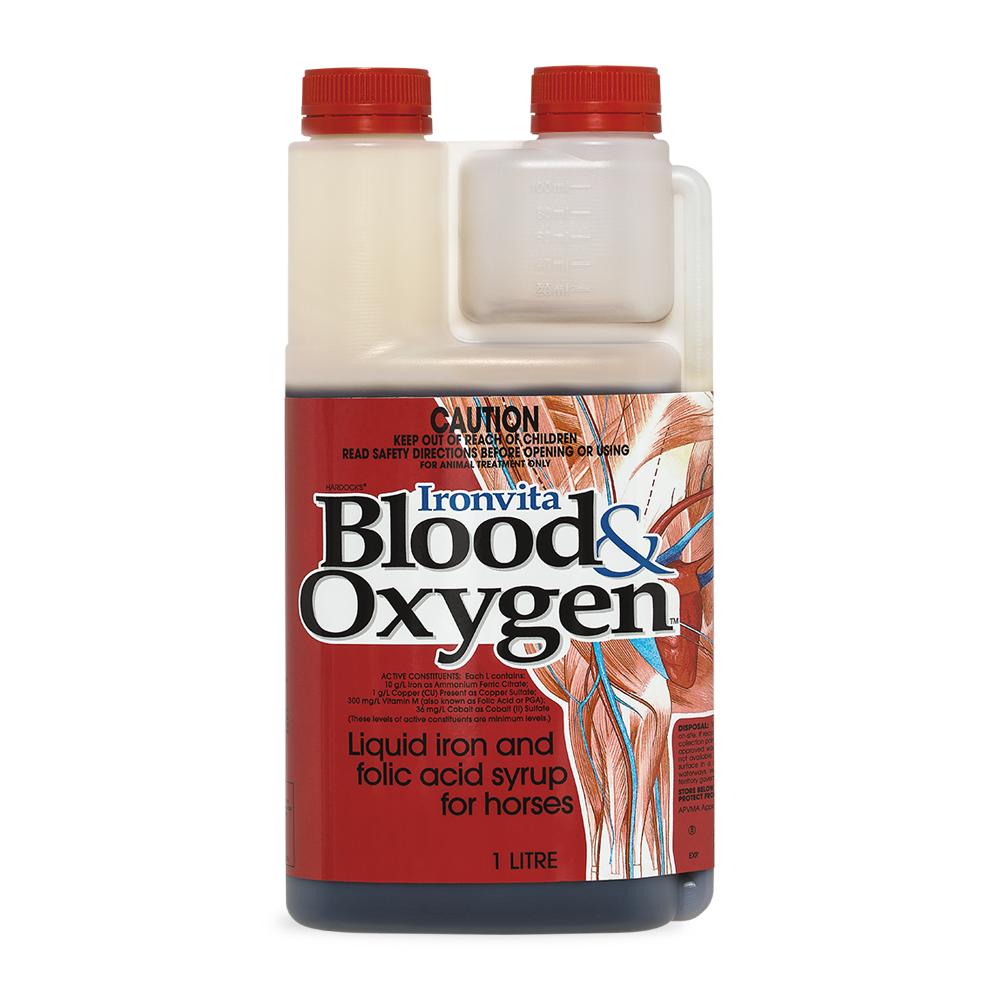 IAH Ironvita Blood & Oxygen 1L