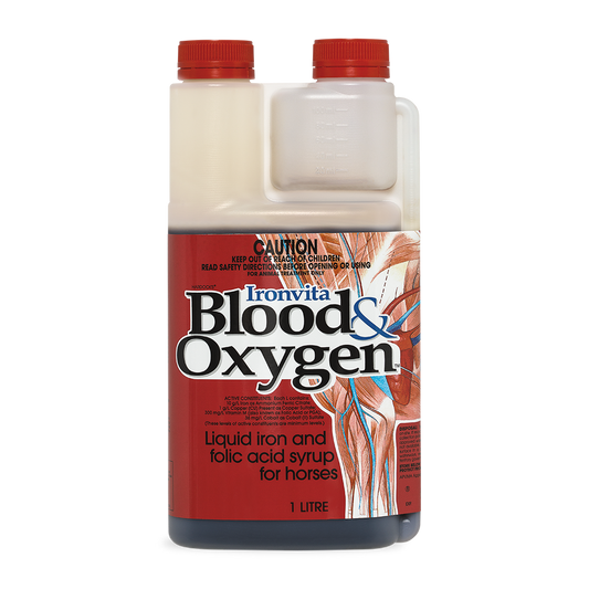 IAH Ironvita Blood & Oxygen 1L