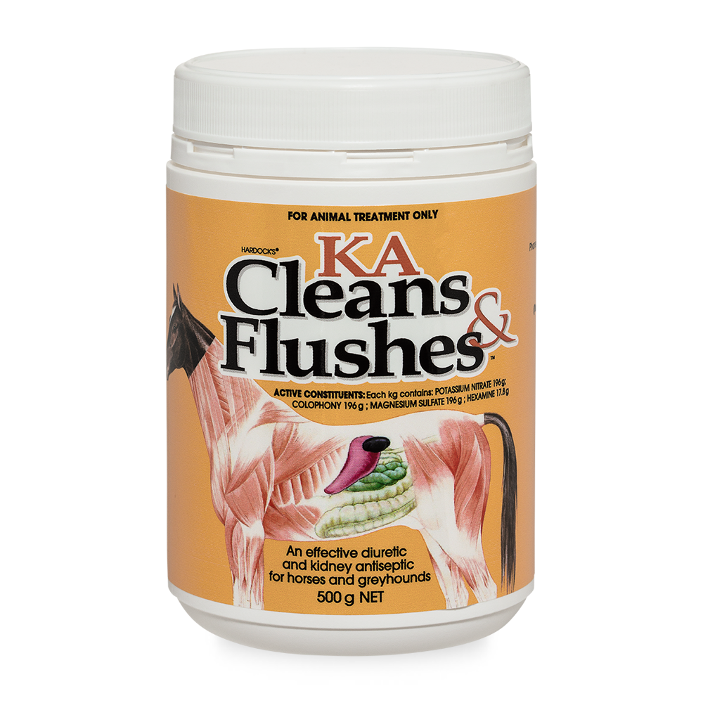 IAH KA Cleans & Flushes 500g