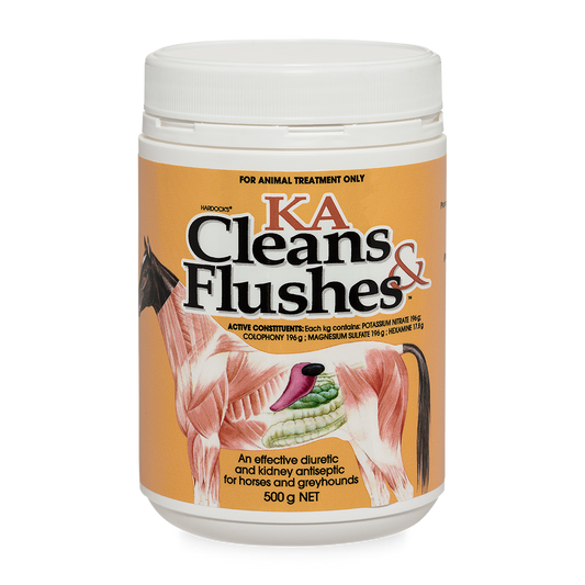 IAH KA Cleans & Flushes 500g