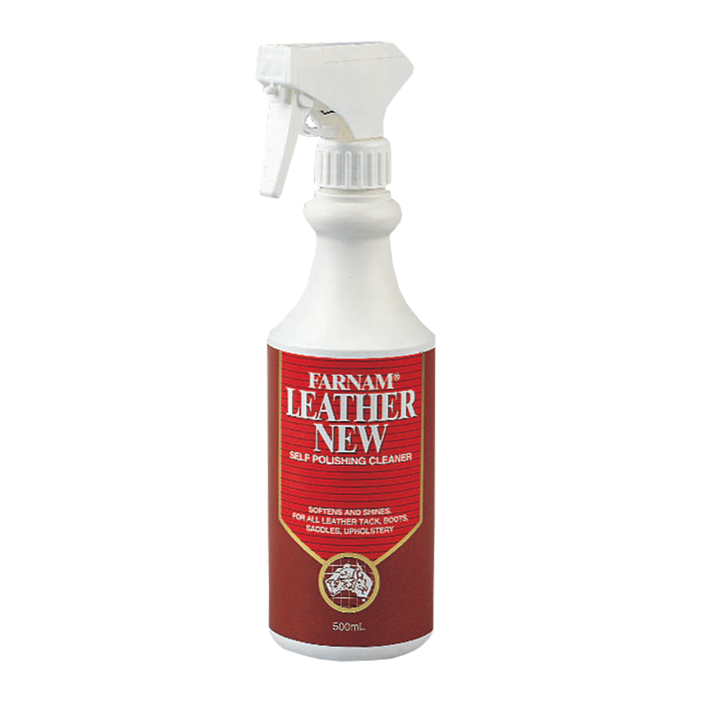 IAH Leather New 500mL