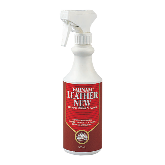 IAH Leather New 500mL