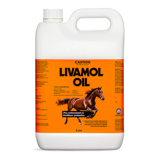 IAH Livamol Oil 5L
