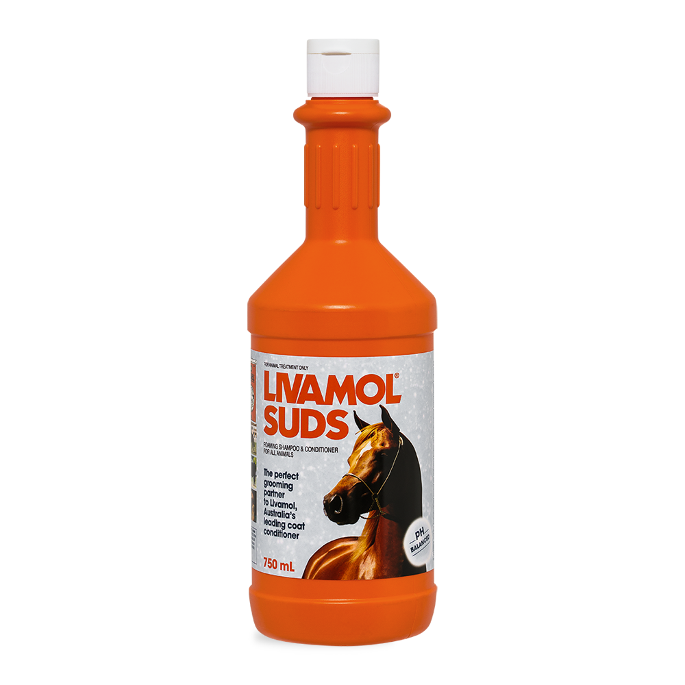 IAH Livamol Suds 750mL
