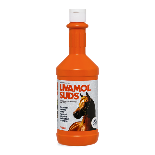 IAH Livamol Suds 750mL