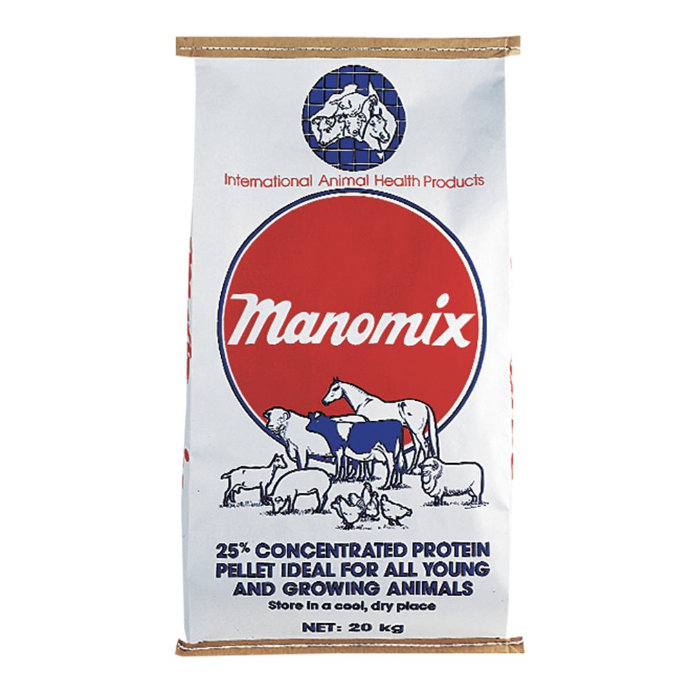 IAH Manomix 20kg