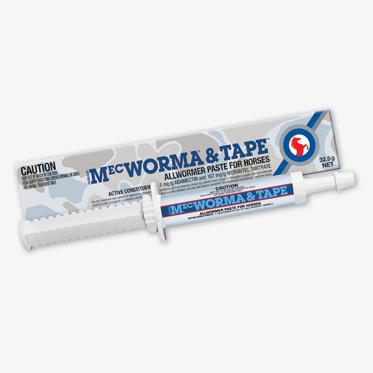IAH MecWorma & Tape 32.5g