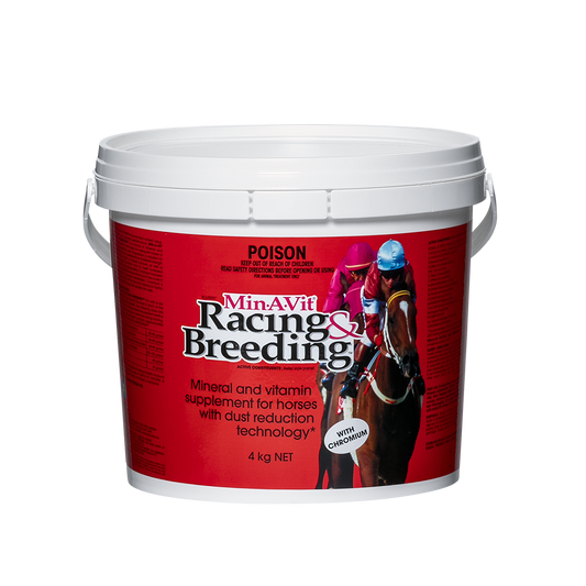 IAH Min-A-Vit Racing & Breeding 4kg