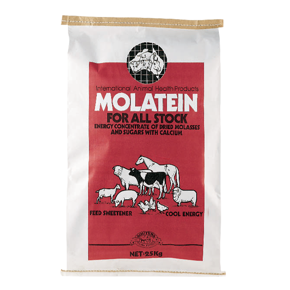 IAH Molatein Dried Molasses 25kg