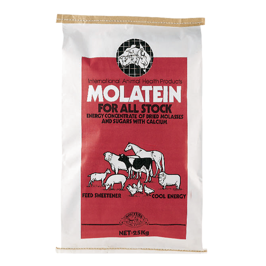 IAH Molatein Dried Molasses 25kg