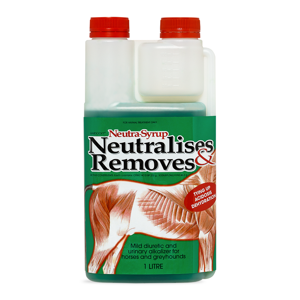 IAH Neutra-Syrup 1L