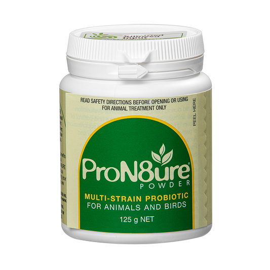 IAH ProN8ure Powder 125g