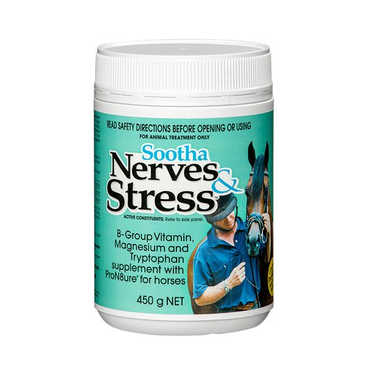 IAH Sootha Nerves & Stress 450g