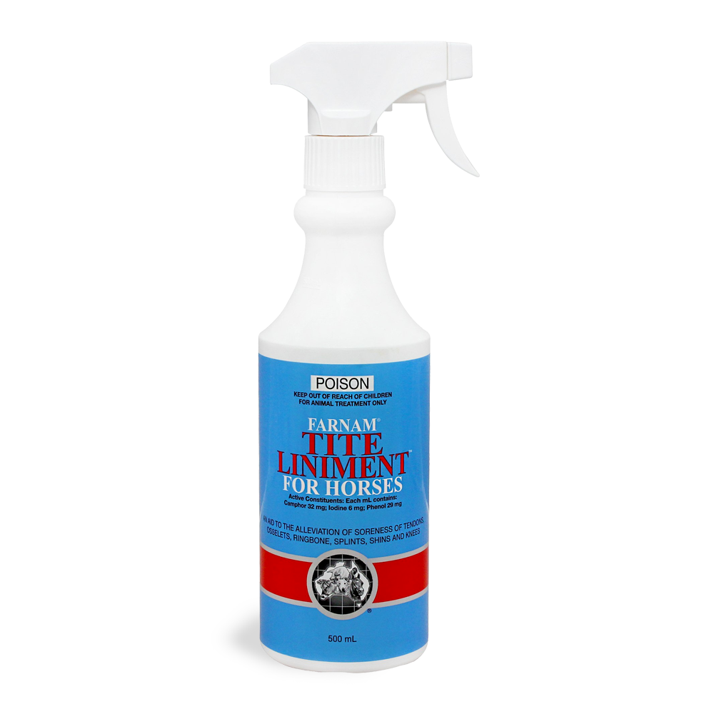 IAH Tite Liniment 500mL