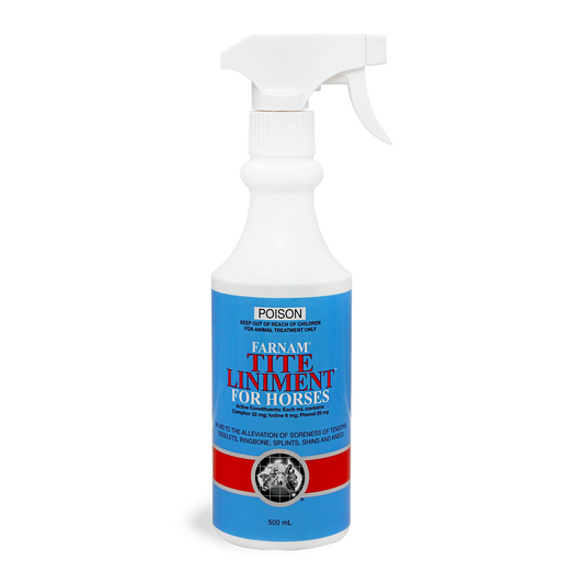 IAH Tite Liniment 500mL