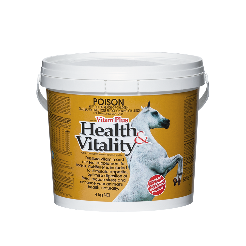 IAH Vitam Plus 4kg
