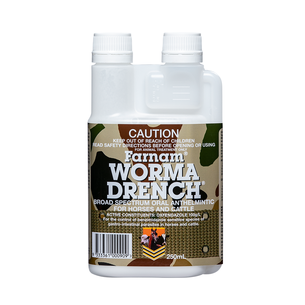 IAH Worma Drench 250mL