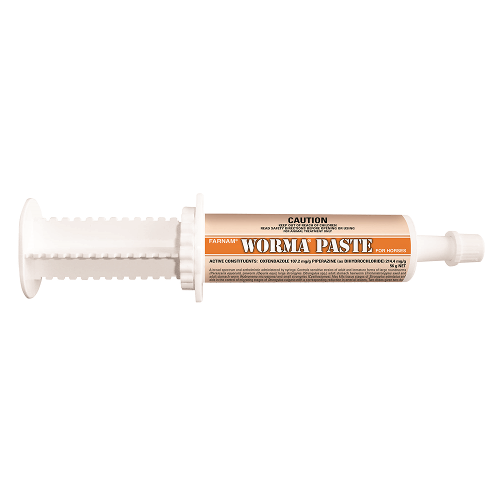 IAH Worma Paste 56g