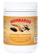 Wombaroo Insect Booster