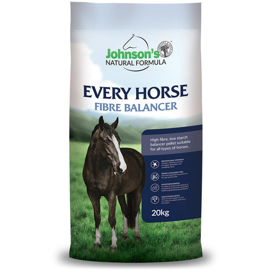 Johnson's Every Horse Fibre Balancer 20kg bag