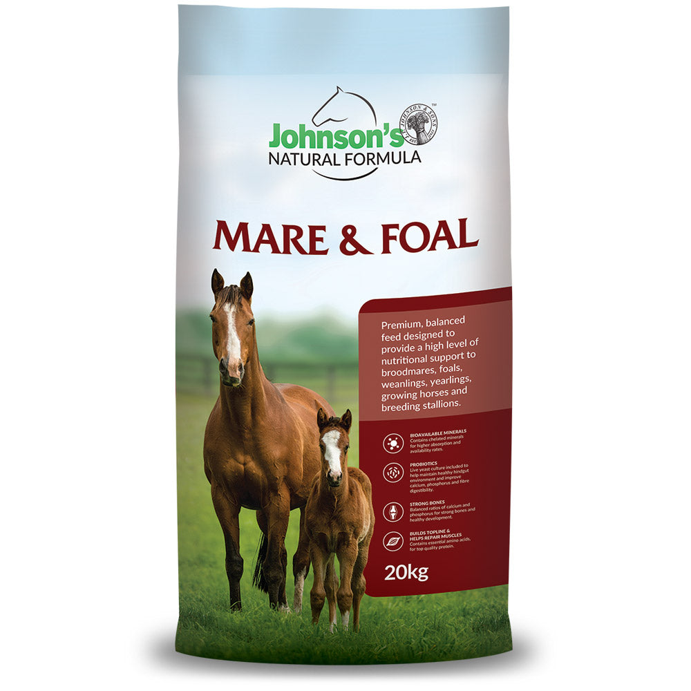 Johnson's Mare & Foal 20kg bag