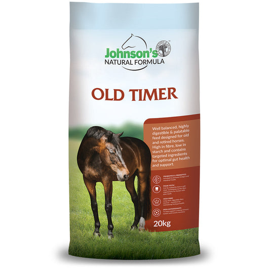 Johnson's Old Timer 20kg bag