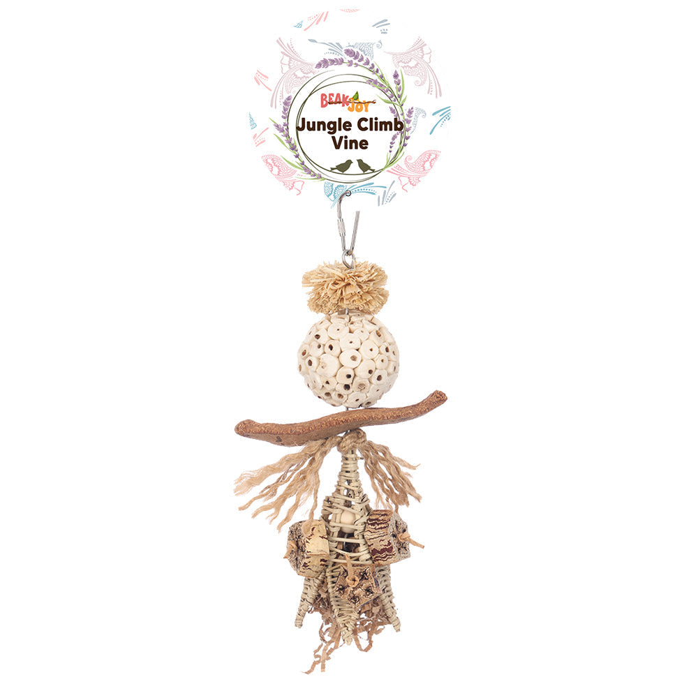 Beak Joy Jungle Climb Vine