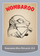 Wombaroo Kangaroo Milk Replacer <0.4