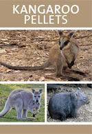 Wombaroo Kangaroo Pellets