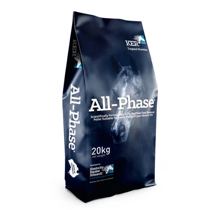 KER All Phase Pellets 20kg