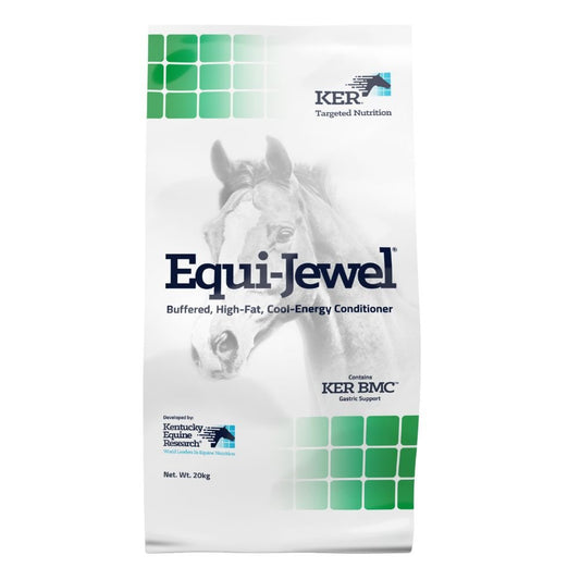 KER Equi-Jewel 20kg horse conditioning feed bag