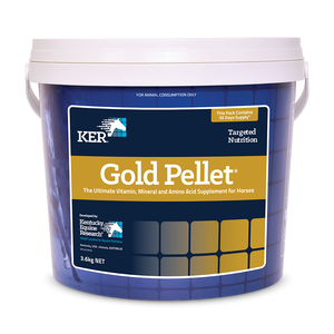 KER Gold Pellet