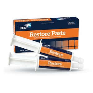 KER Restore Paste Twin Pack