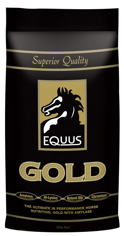 Laucke Equus Gold 20kg