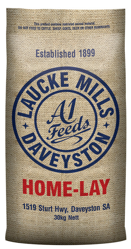 Laucke Home Lay 30kg