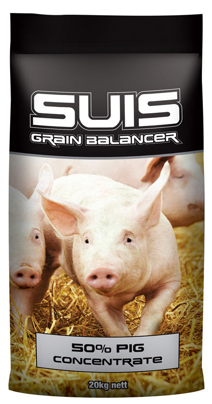 Laucke Pig Concentrate 50% 20kg