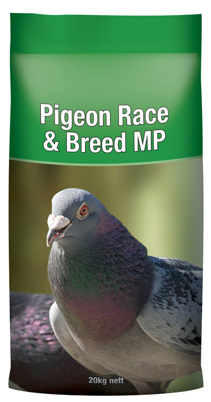 Laucke Pigeon Race & Breed MP 20kg