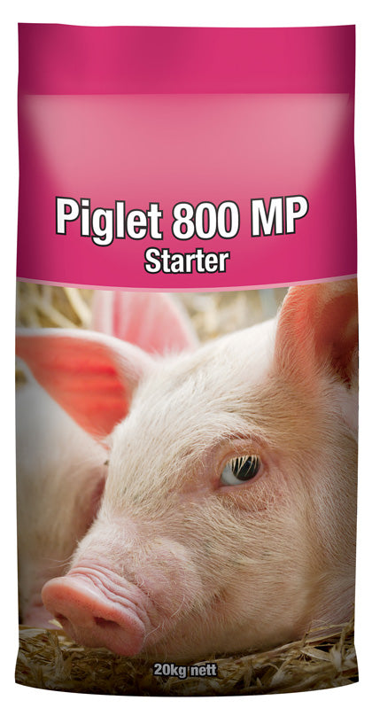 Laucke Piglet 800 MP 20kg