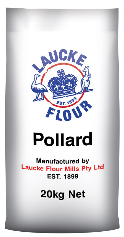 Laucke Pollard 20kg