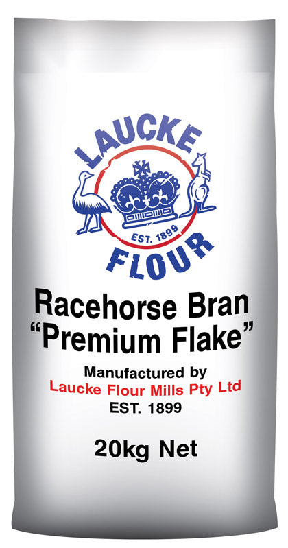 Laucke Racehorse Bran 20kg