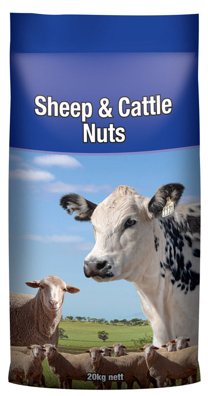 Sheep & Cattle Nuts 20kg