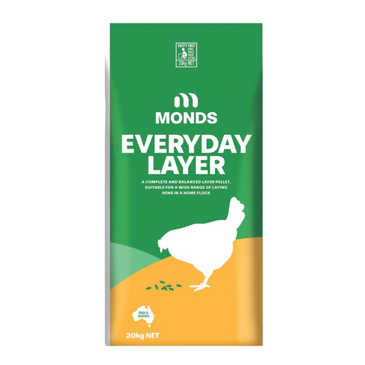 Monds Everyday Layer Feed 20kg bag
