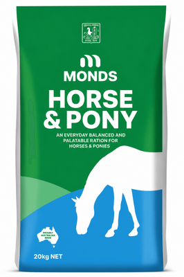 Monds Horse & Pony Feed 20kg bag
