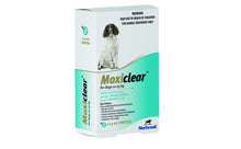 Moxiclear for Dogs 10-25kg 3 Pack