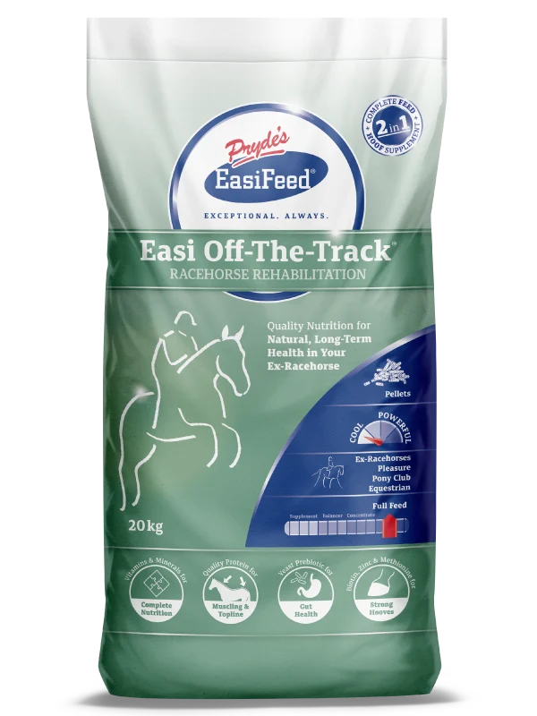 Pryde's Easi Off-the-track 20kg