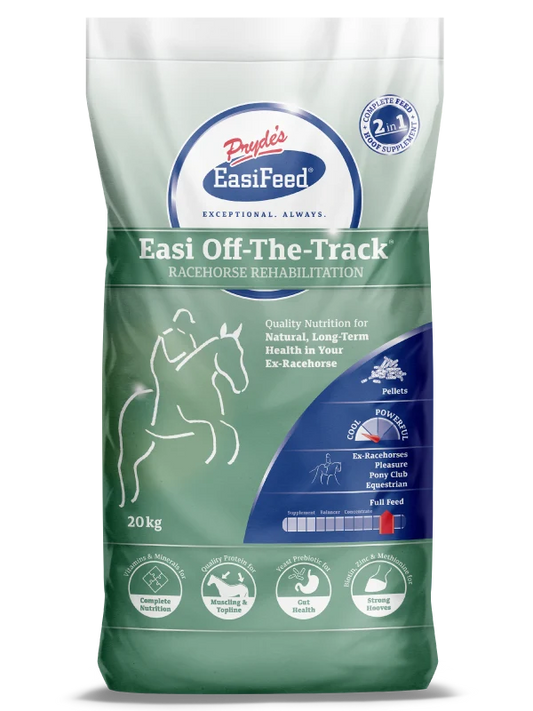 Pryde's Easi Off-the-track 20kg
