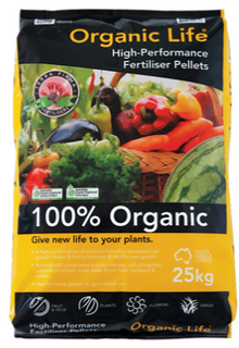 Grow Better Organic Life Garden AO Certified 25kg