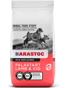 Barastoc Palastart Lamb & Kid Milk Replacer 10kg bag