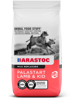 Barastoc Palastart Lamb & Kid Milk Replacer 10kg bag