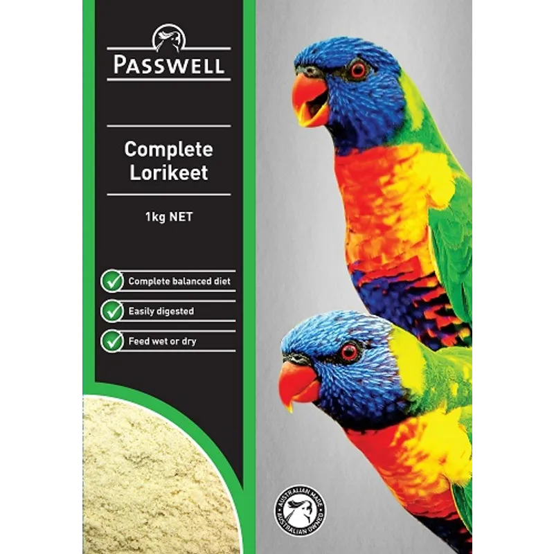 Passwell Complete Lorikeet product image